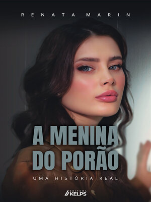 cover image of A menina do porão